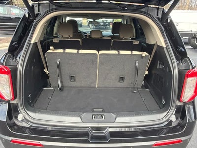 2024 Ford Explorer Base