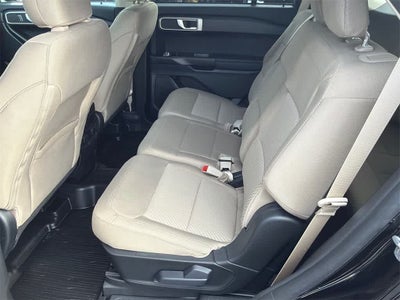 2024 Ford Explorer Base