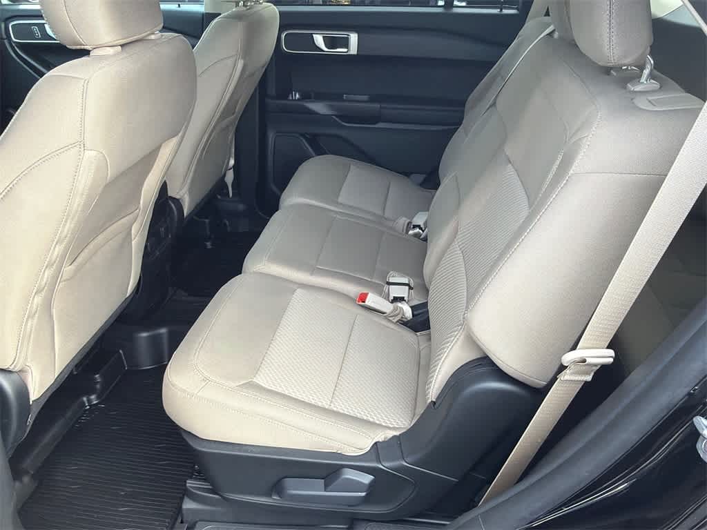 2024 Ford Explorer Base