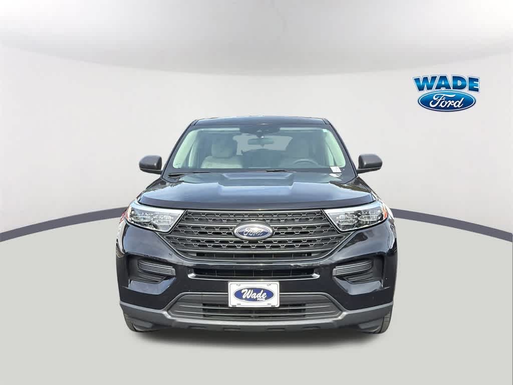 2024 Ford Explorer Base