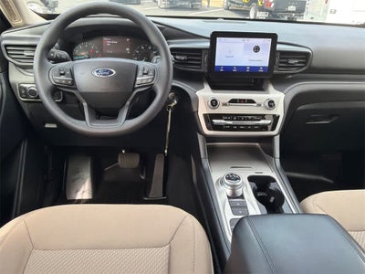 2024 Ford Explorer Base