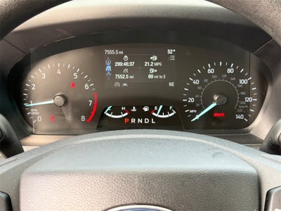 2024 Ford Explorer Base