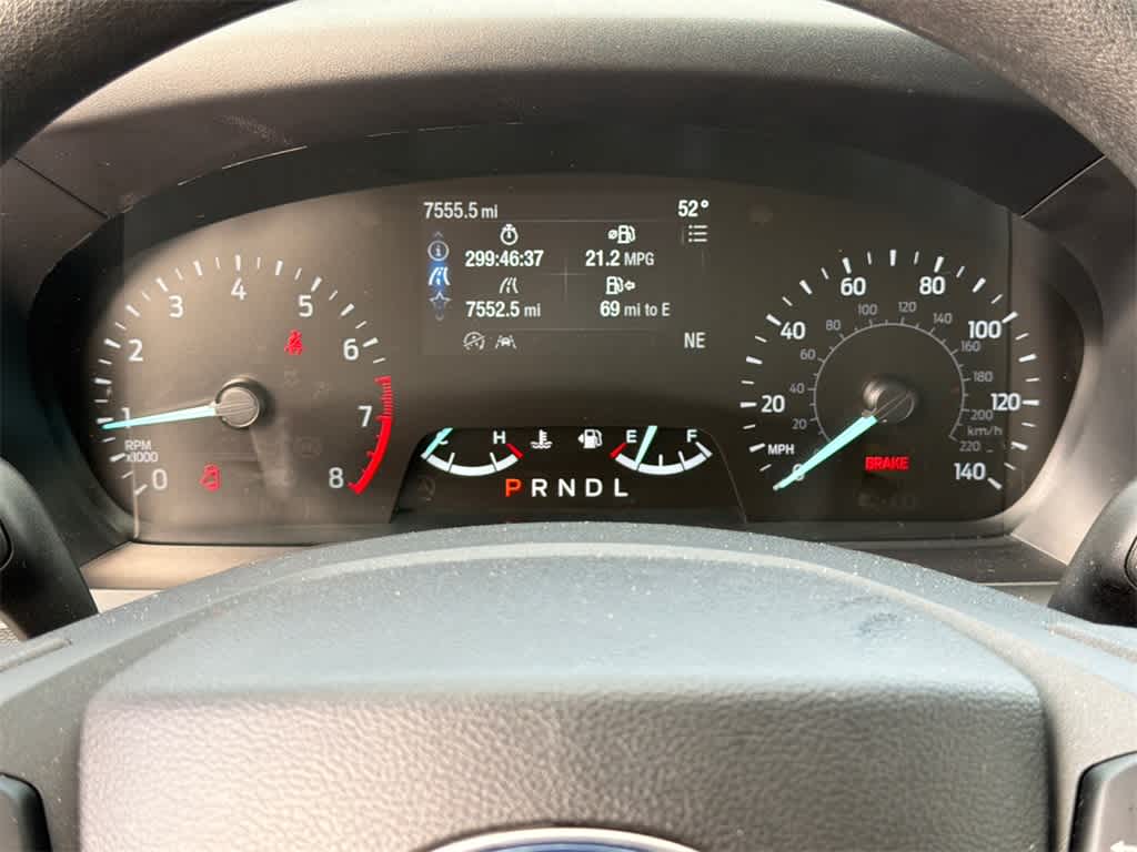 2024 Ford Explorer Base