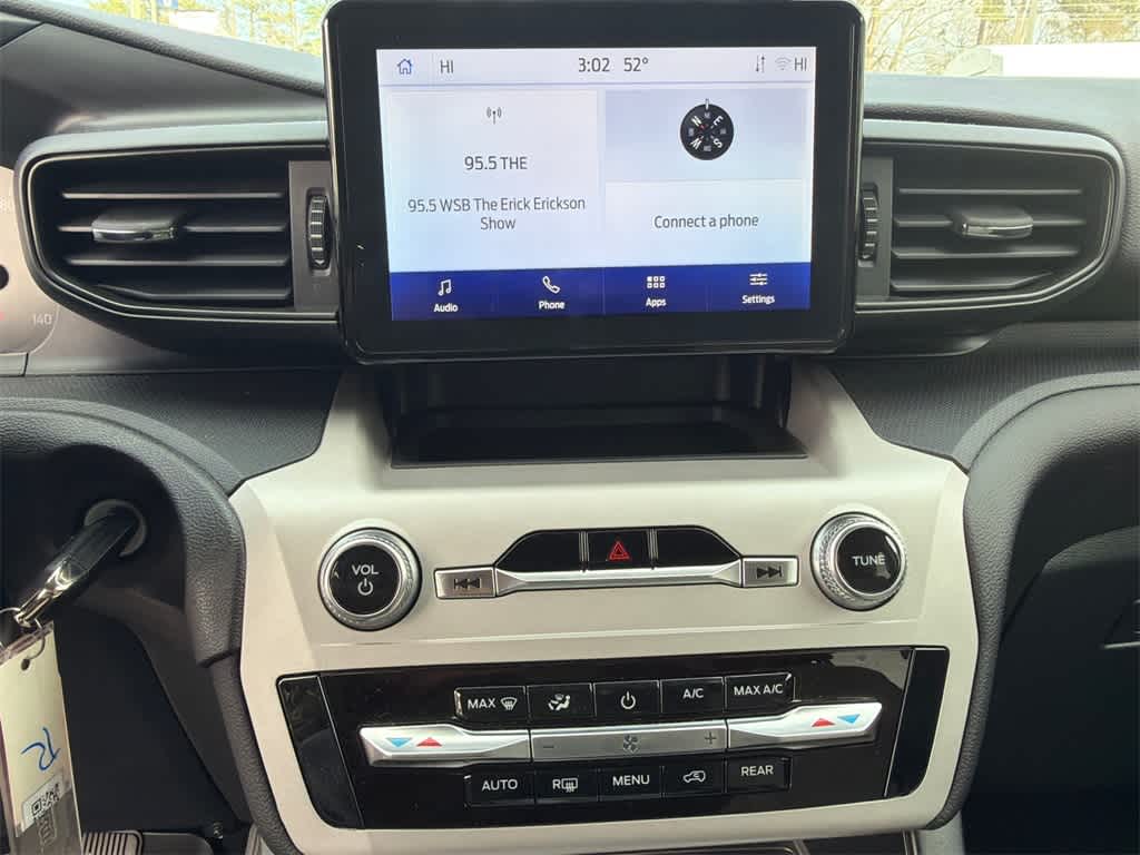 2024 Ford Explorer Base