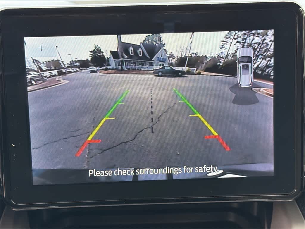 2024 Ford Explorer Base