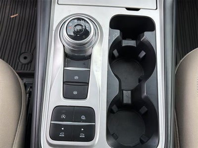 2024 Ford Explorer Base