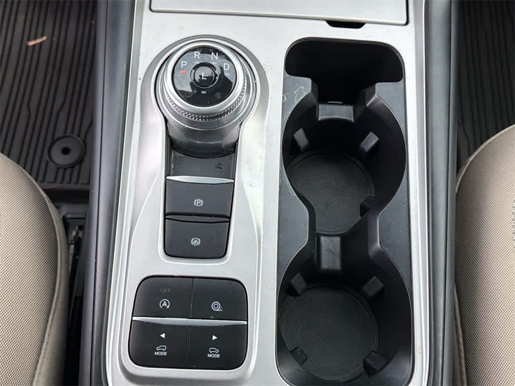 2024 Ford Explorer Base