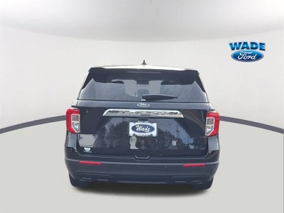 2024 Ford Explorer Base