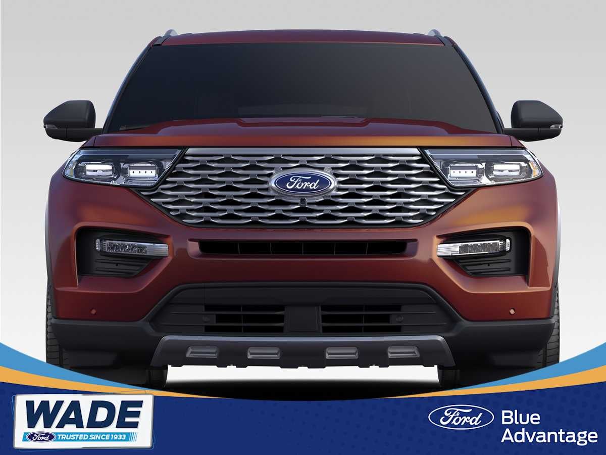 2023 Ford Explorer ST-Line