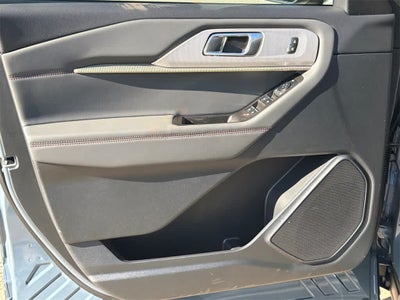 2026 Ford Explorer Active w/100A Pkg