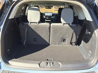 2026 Ford Explorer Active w/100A Pkg