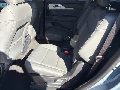 2026 Ford Explorer Active w/100A Pkg