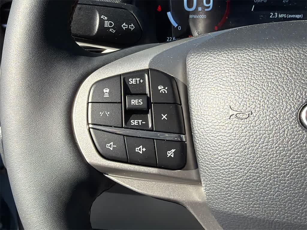 2026 Ford Explorer Active w/100A Pkg