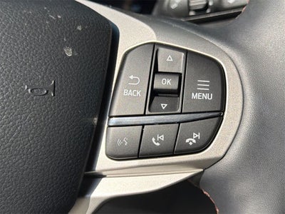 2026 Ford Explorer Active w/100A Pkg