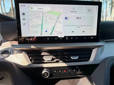 2026 Ford Explorer Active w/100A Pkg