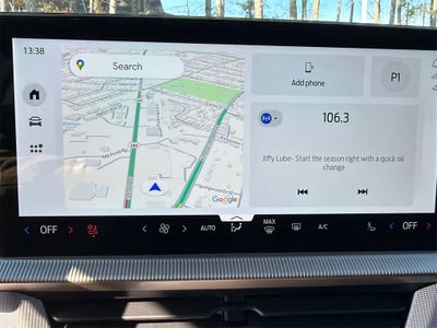 2026 Ford Explorer Active w/100A Pkg