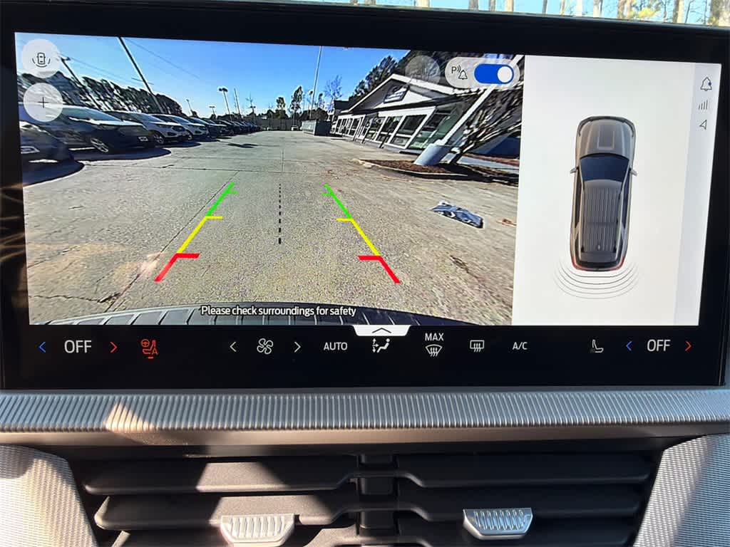 2026 Ford Explorer Active w/100A Pkg