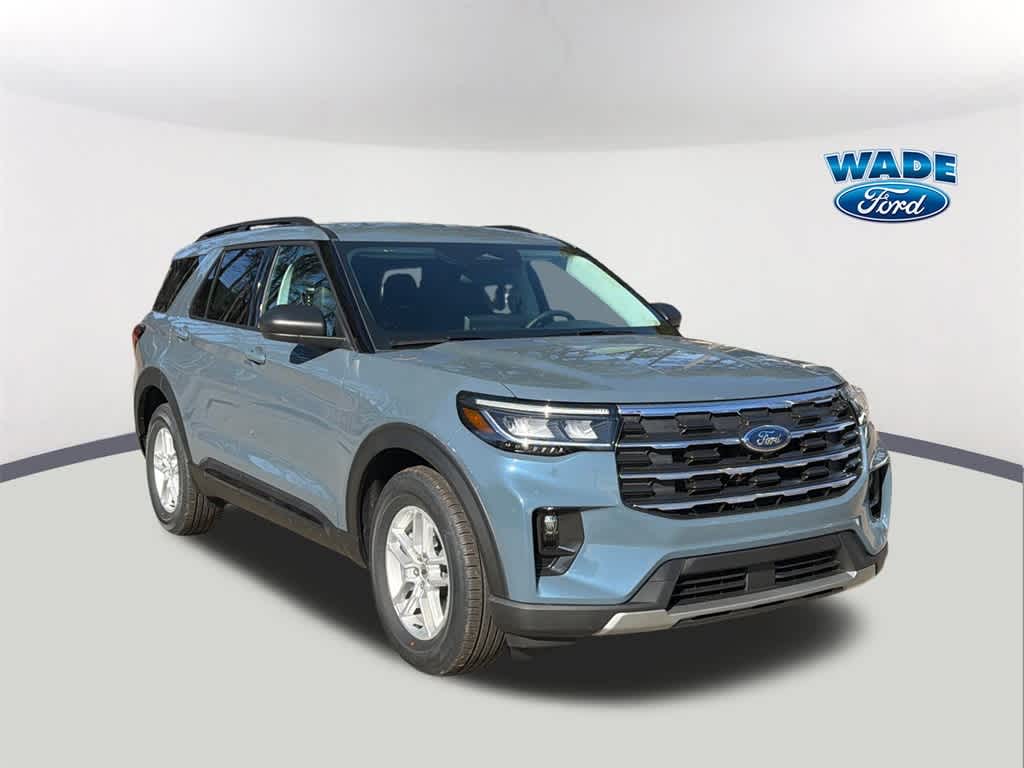2026 Ford Explorer Active w/100A Pkg