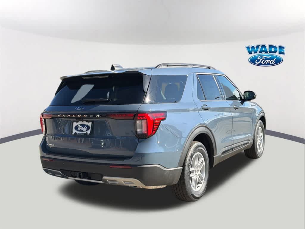 2026 Ford Explorer Active w/100A Pkg