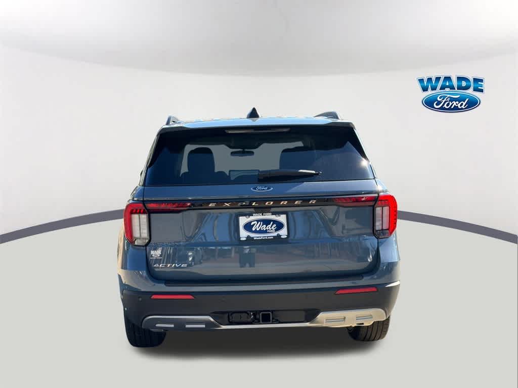 2026 Ford Explorer Active w/100A Pkg