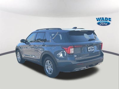 2026 Ford Explorer Active w/100A Pkg