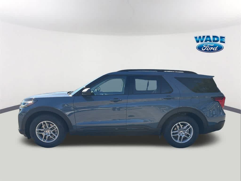 2026 Ford Explorer Active w/100A Pkg