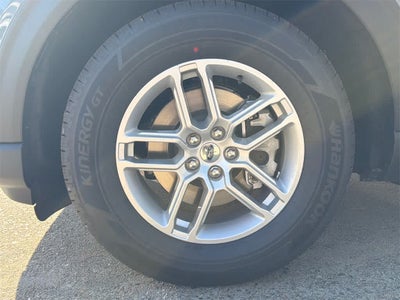 2026 Ford Explorer Active w/100A Pkg