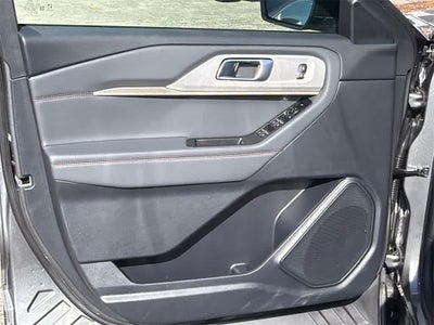 2026 Ford Explorer Active w/100A Pkg