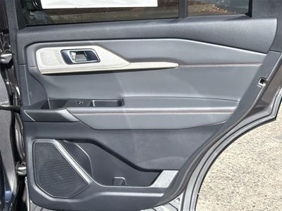 2026 Ford Explorer Active w/100A Pkg