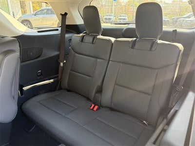 2026 Ford Explorer Active w/100A Pkg