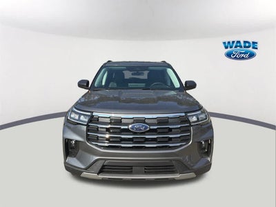 2026 Ford Explorer Active w/100A Pkg