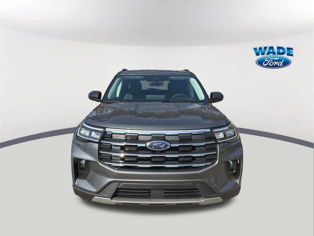 2026 Ford Explorer Active w/100A Pkg