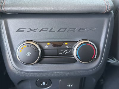 2026 Ford Explorer Active w/100A Pkg