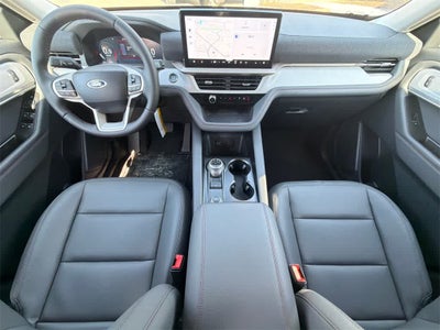 2026 Ford Explorer Active w/100A Pkg