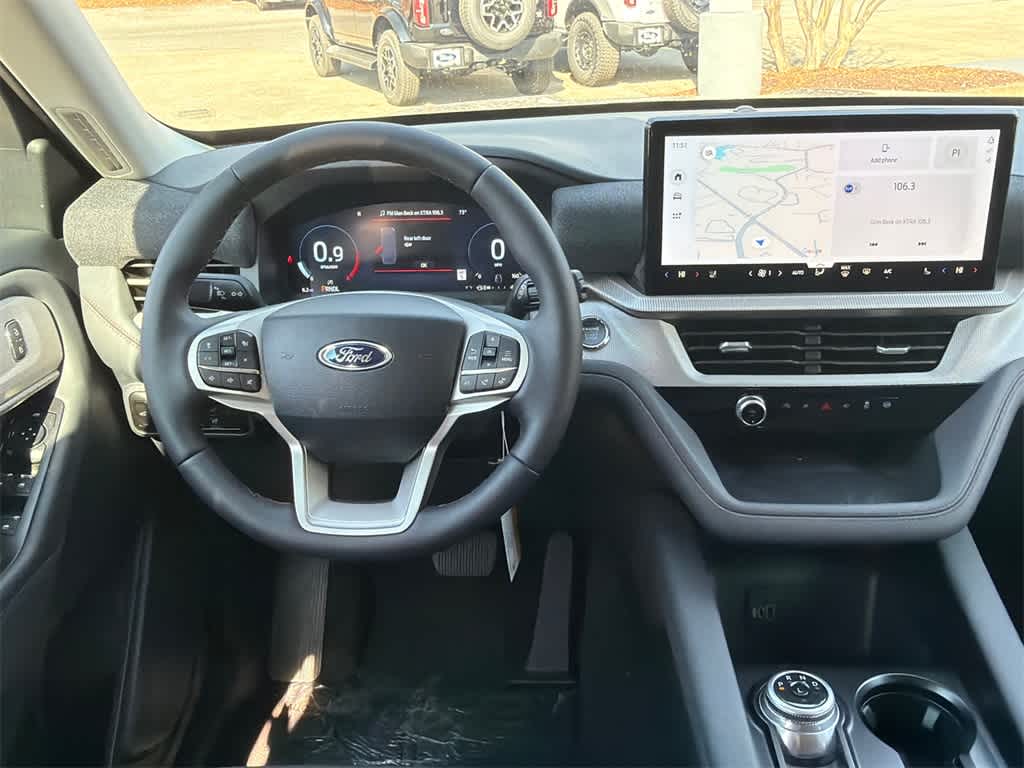 2026 Ford Explorer Active w/100A Pkg