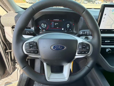 2026 Ford Explorer Active w/100A Pkg