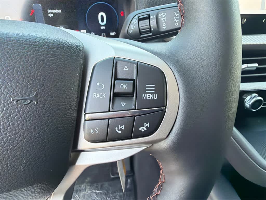 2026 Ford Explorer Active w/100A Pkg