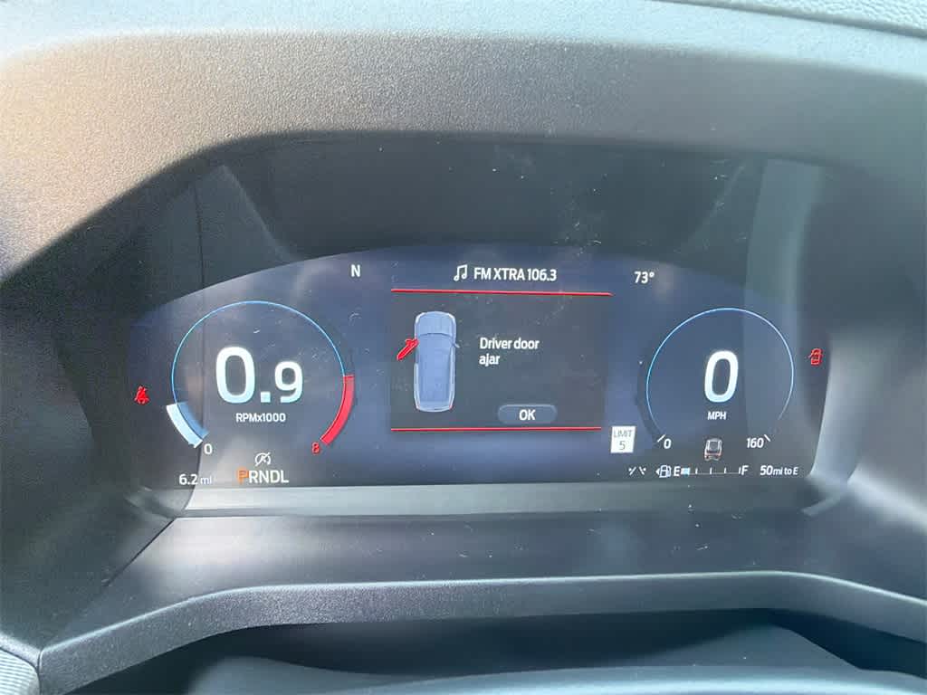 2026 Ford Explorer Active w/100A Pkg