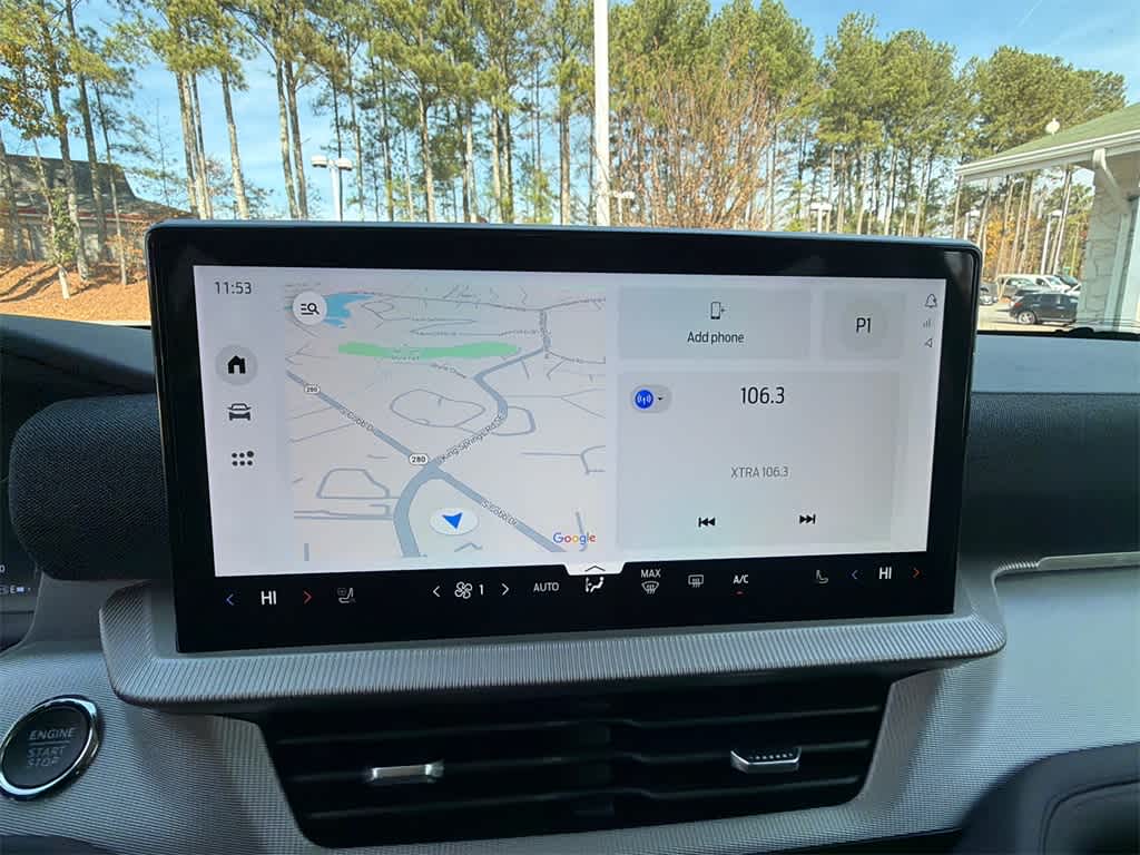 2026 Ford Explorer Active w/100A Pkg