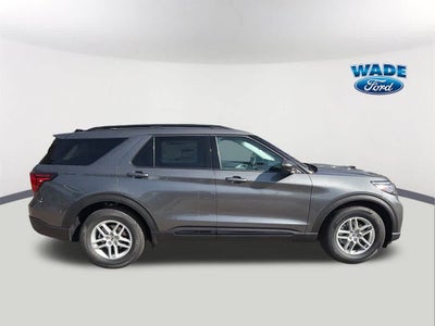 2026 Ford Explorer Active w/100A Pkg