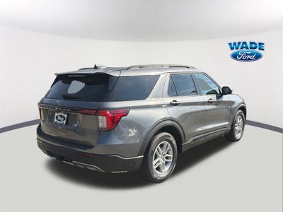 2026 Ford Explorer Active w/100A Pkg
