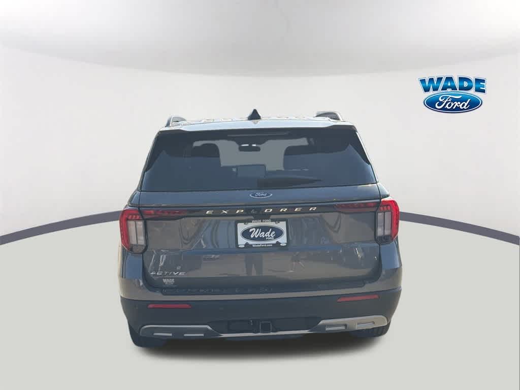 2026 Ford Explorer Active w/100A Pkg