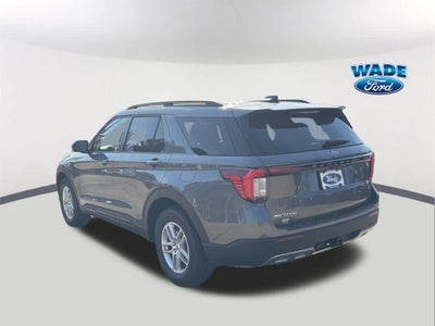 2026 Ford Explorer Active w/100A Pkg