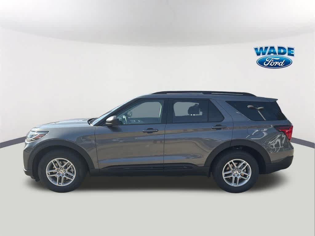 2026 Ford Explorer Active w/100A Pkg