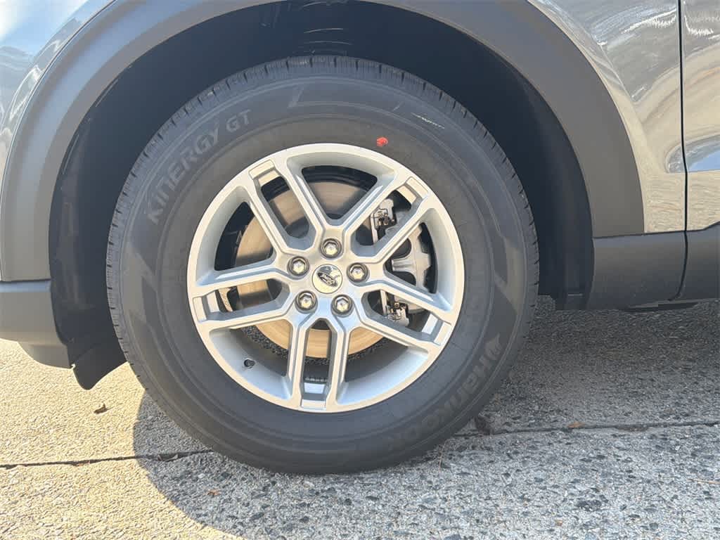 2026 Ford Explorer Active w/100A Pkg