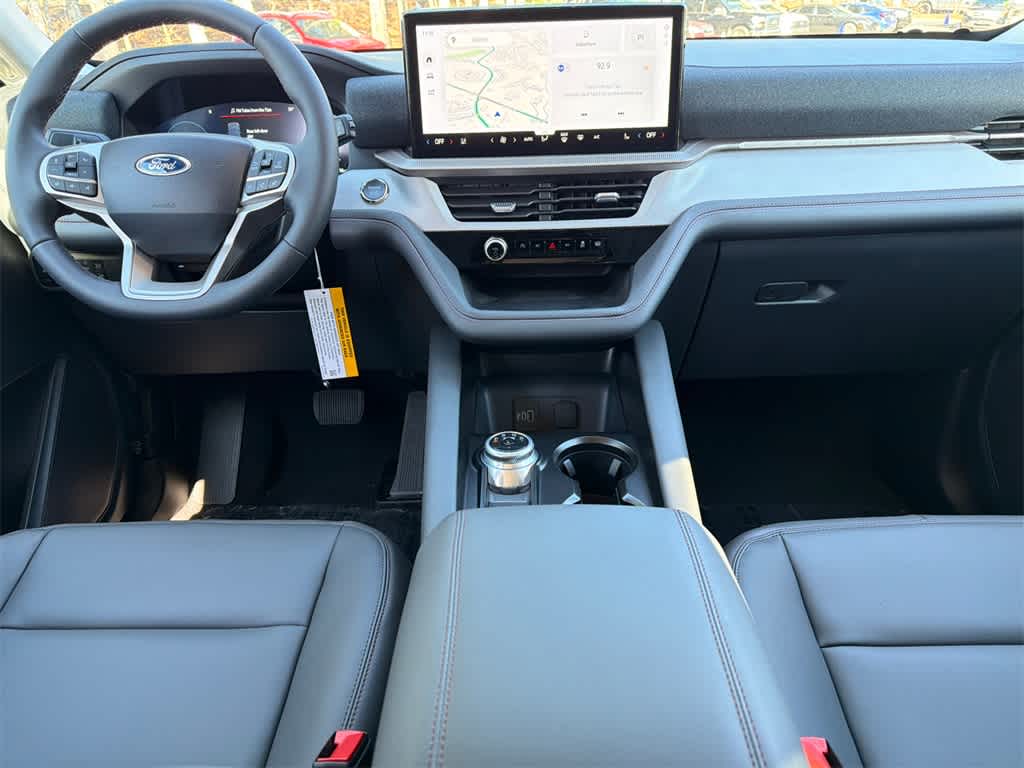 2026 Ford Explorer Active w/100A Pkg