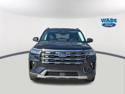 2026 Ford Explorer Active w/100A Pkg