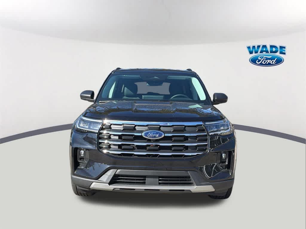 2026 Ford Explorer Active w/100A Pkg