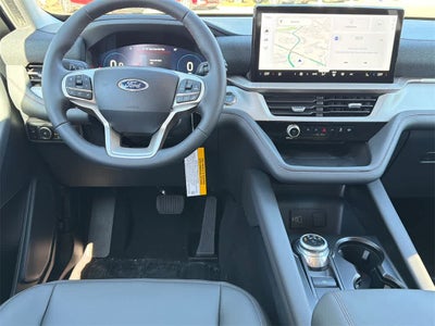 2026 Ford Explorer Active w/100A Pkg