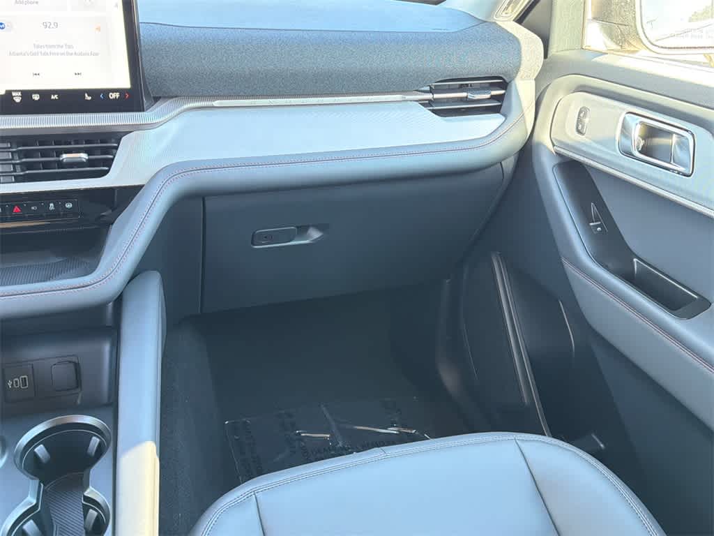 2026 Ford Explorer Active w/100A Pkg